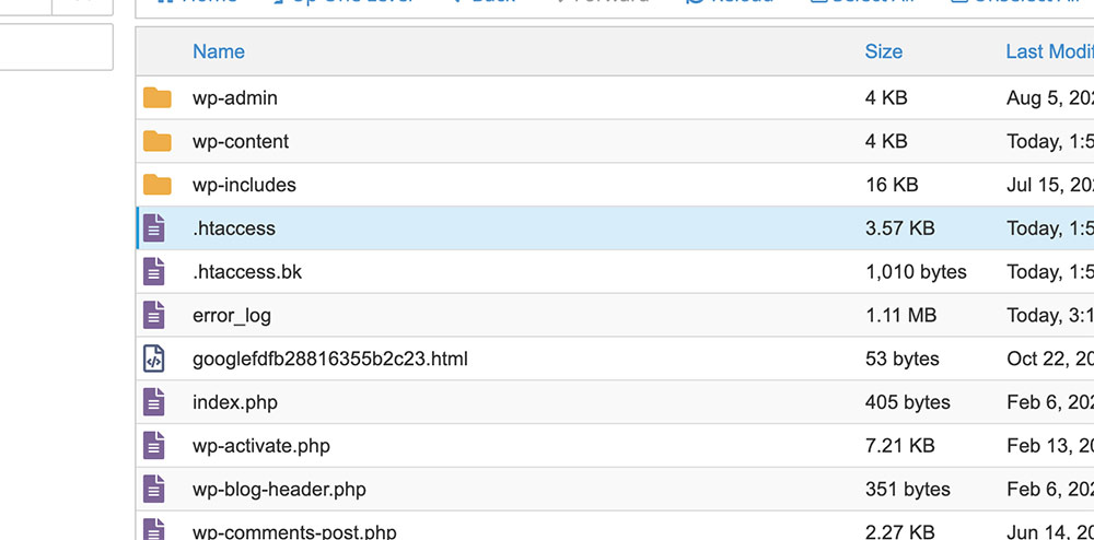 ریدایرکت لوپ (Too Many Redirects)